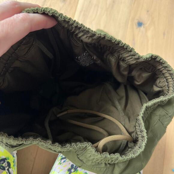 Freeballers - Sport Shorts - Olive Green - Men's Size M - Picture 6 of 6